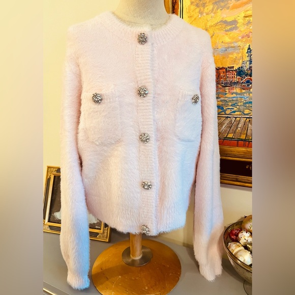 J Crew Lady Jacket in Brushed Yarn - Picture 2 of 13